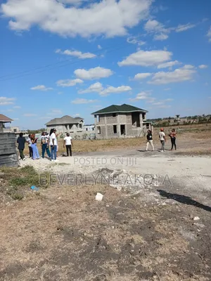 Kitengela KAG Plots 920k