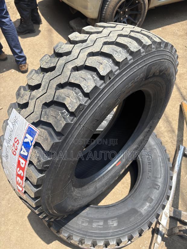 265/70r19.5 Kapsen Tyre - thumbnail 2