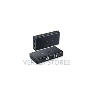 UGREEN CM200 HDMI Switch Box 2 in 1 Out KVM Switching
