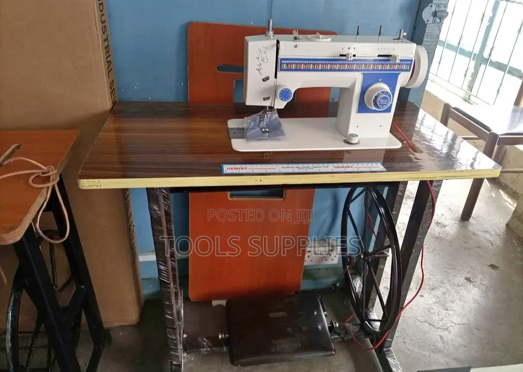 Multfuctional Complete Embroidery Sewing Machine