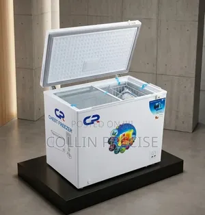 198L DC Chest Freezer