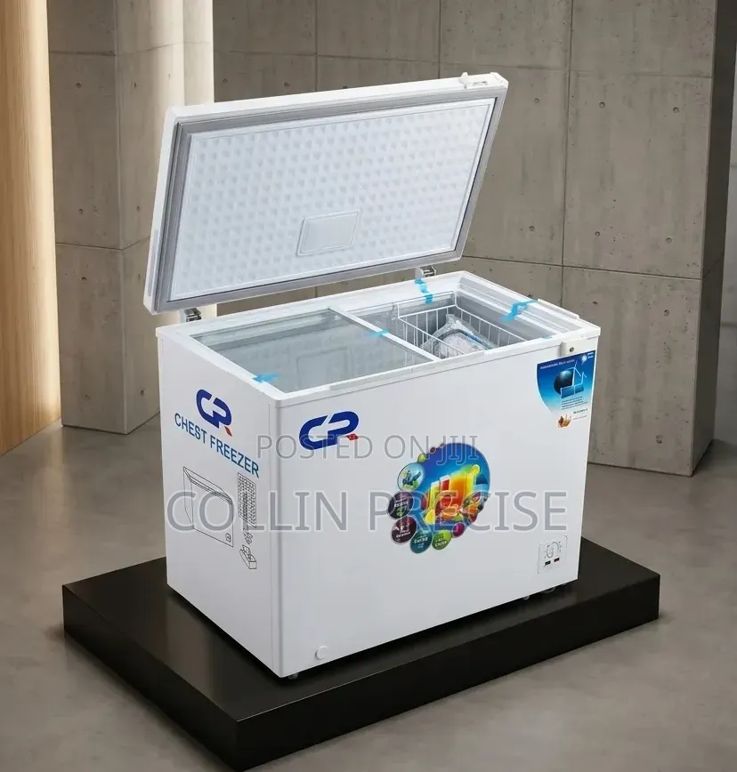 198L DC Chest Freezer