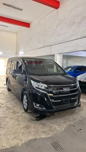 Toyota Noah 2018 Black