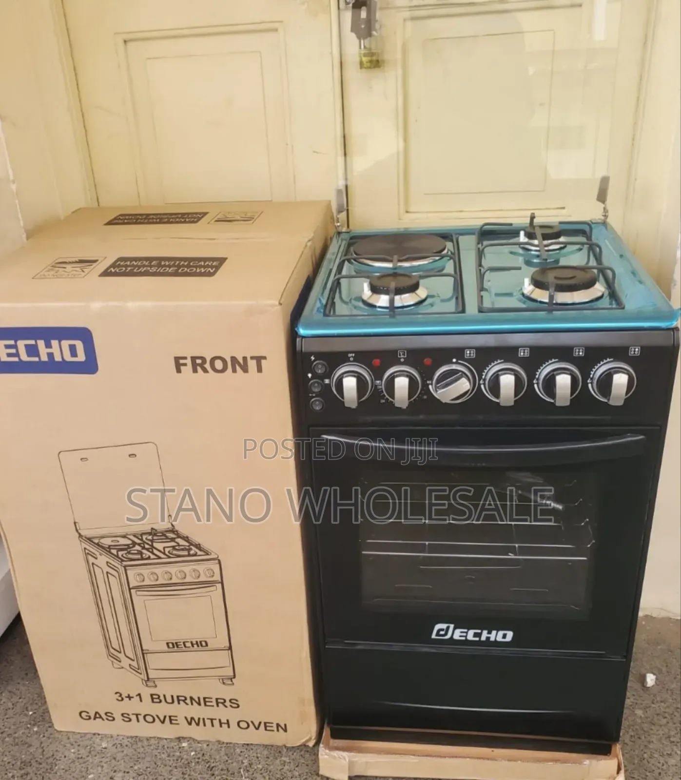Decho 50*55 Standing Cooker