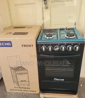 Decho 50*55 Standing Cooker