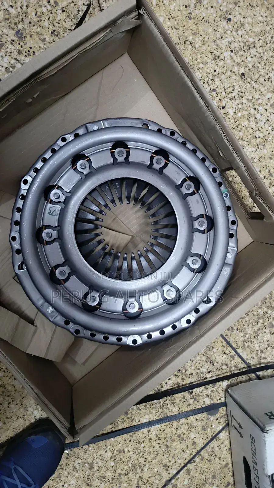 Mitsubishi Fuso Fi Genuine Pressure Plate