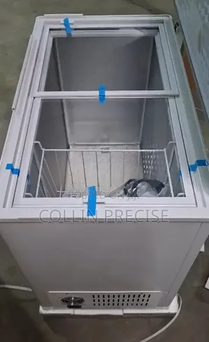 198L DC Chest Freezer