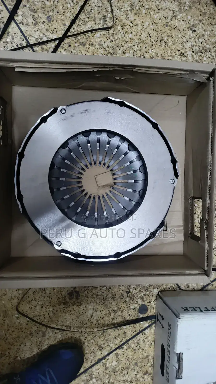 Mitsubishi Fuso Fi Genuine Pressure Plate