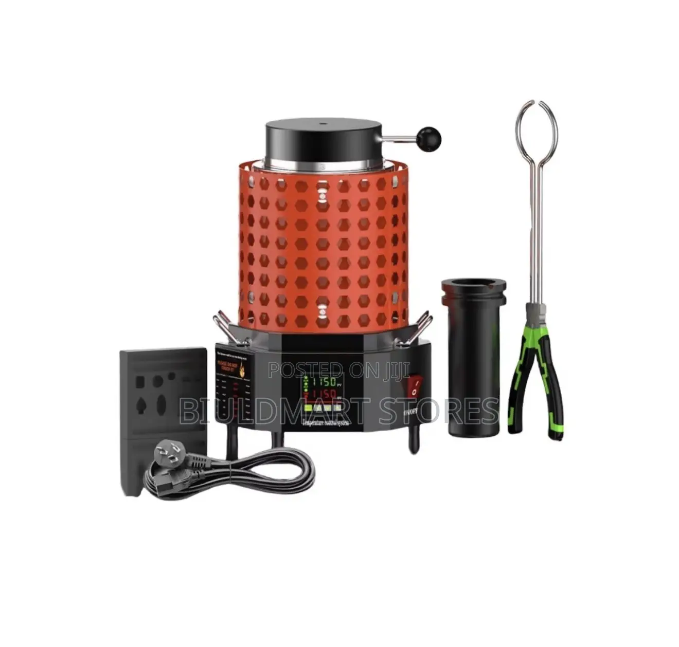 6kgs Electric Kiln
