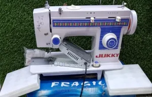 Multfuctional Complete Embroidery Sewing Machine