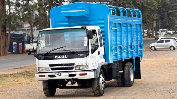 2019 Isuzu FSR