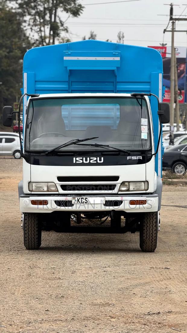 2019 Isuzu FSR - thumbnail 5