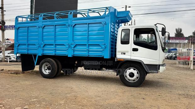 2019 Isuzu FSR - thumbnail 6