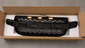 Ford Ranger 2022–2025 Front Grille With L.E.D