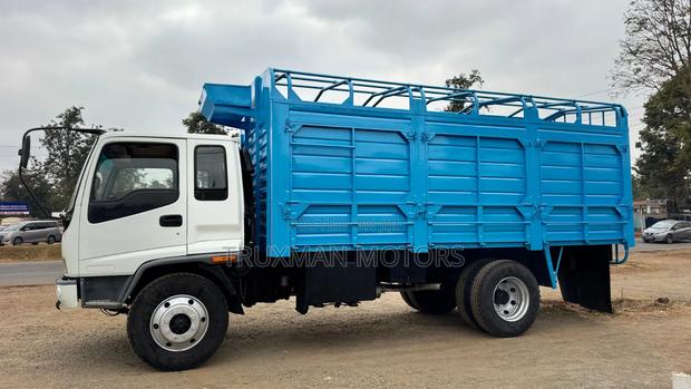 2019 Isuzu FSR - thumbnail 8