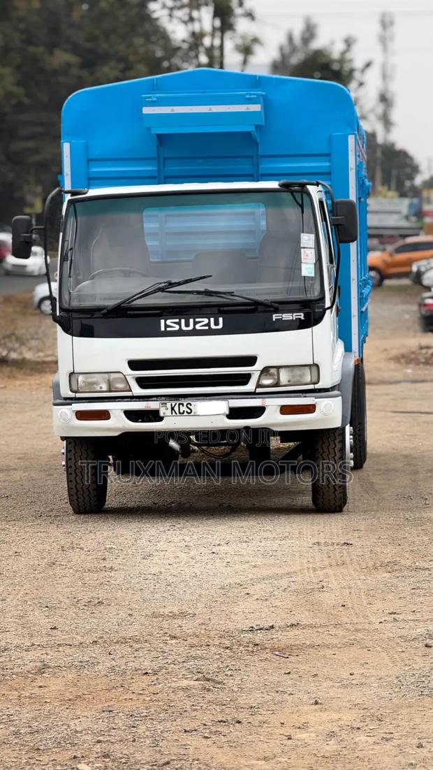 2019 Isuzu FSR - thumbnail 9