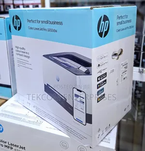 HP 3203dw Color LaserJet High-Quality Printer