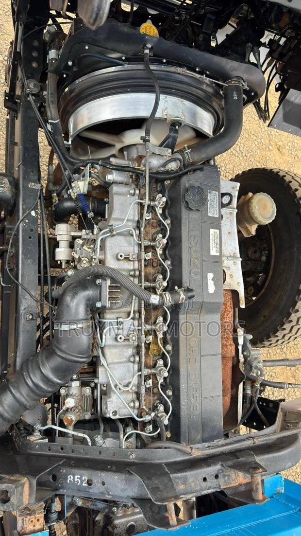 2019 Isuzu FSR - thumbnail 14