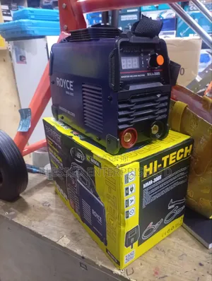 New Arrival Royce 300s Welding Machine/Royce Welding