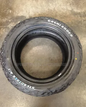 265/55r19 PRADO Tyres At