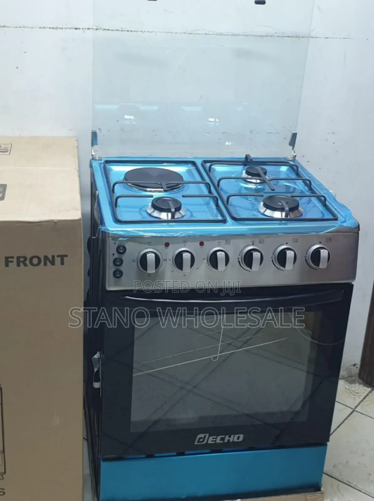 Decho 60*60 Standing Cooker