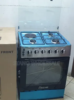 Decho 60*60 Standing Cooker