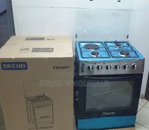Decho 60*60 Standing Cooker