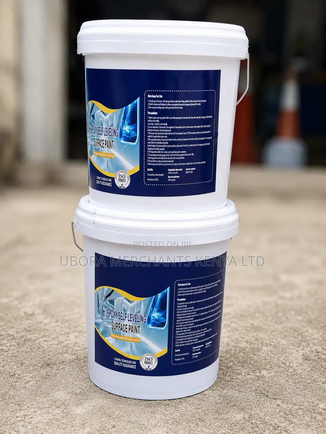 Epoxy Sanding/Epoxy Terazzo Self-Leveling for Floors 20Kg