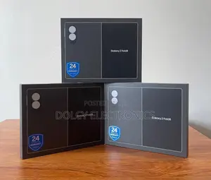 New Samsung Galaxy Z Fold8 256 GB Black