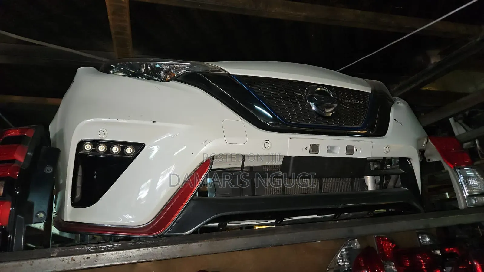 Nissan Note Epower Nismo Nosecut 2019