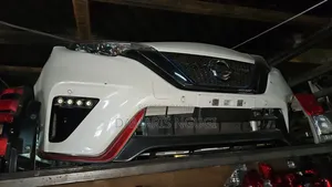 Nissan Note Epower Nismo Nosecut 2019