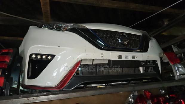 Nissan Note Epower Nismo Nosecut 2019