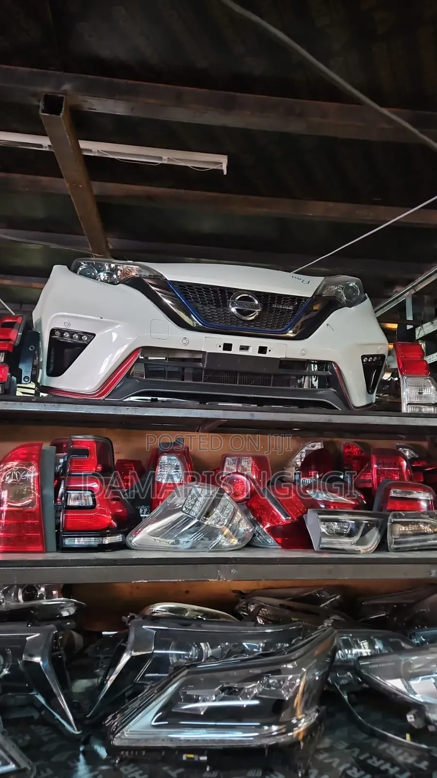 Nissan Note Epower Nismo Nosecut 2019