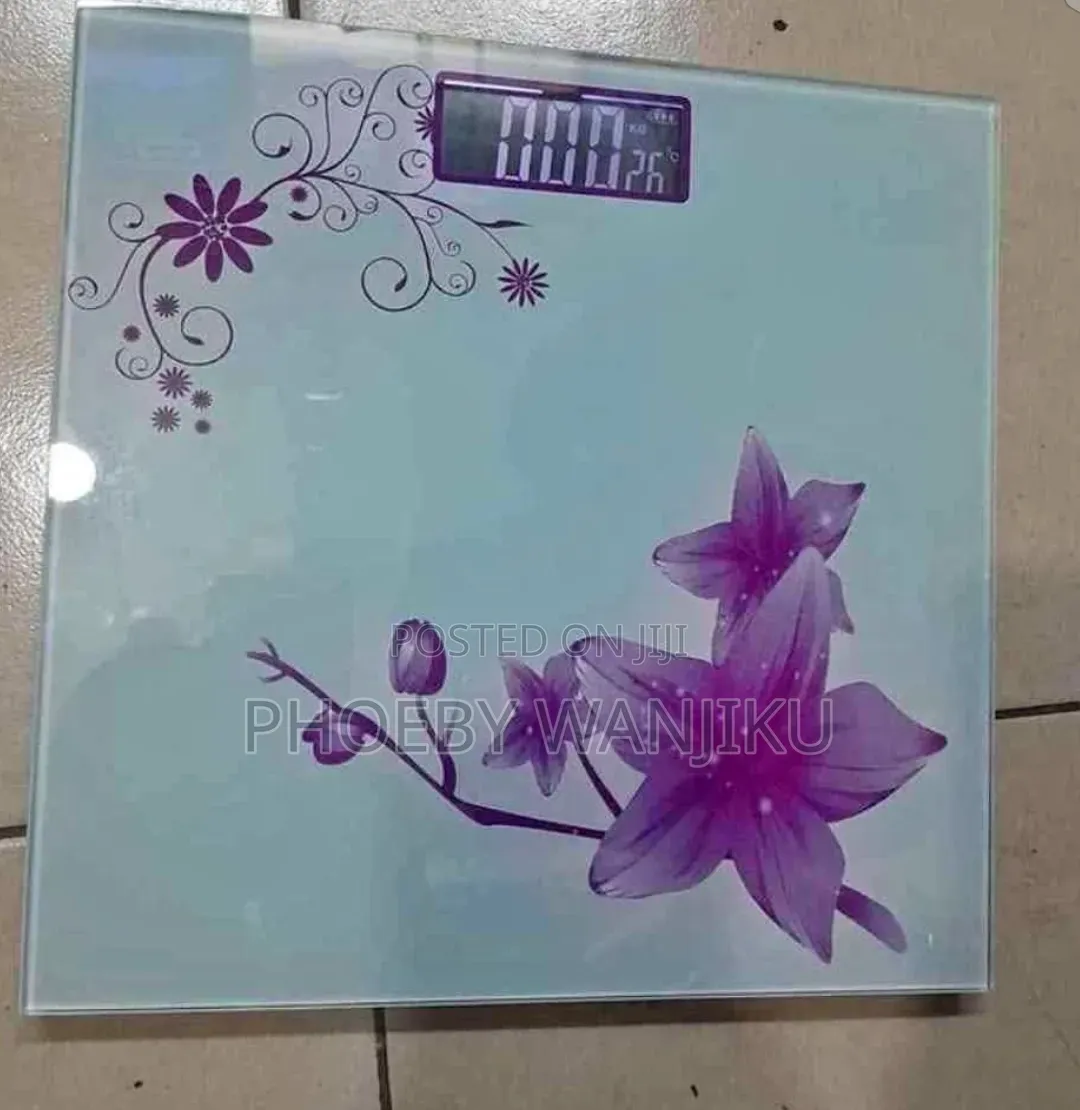 Modern Bathroom Weighing Scale/Personal Digital Scale