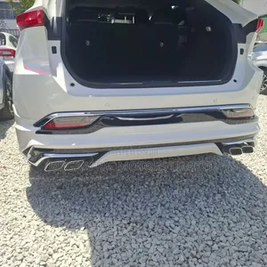 Toyota Harrier 2.5 Hybrid 2020 White
