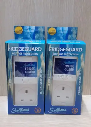 Universal Fridge Voltage Guard`