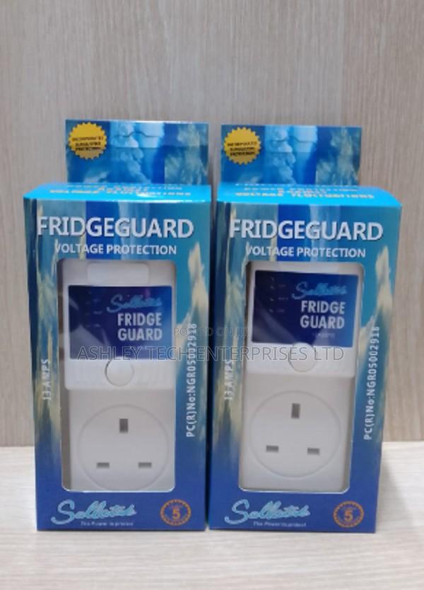 Universal Fridge Voltage Guard`