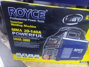 300s-Mma Royce Welding Machine/Inverter Welding Machine