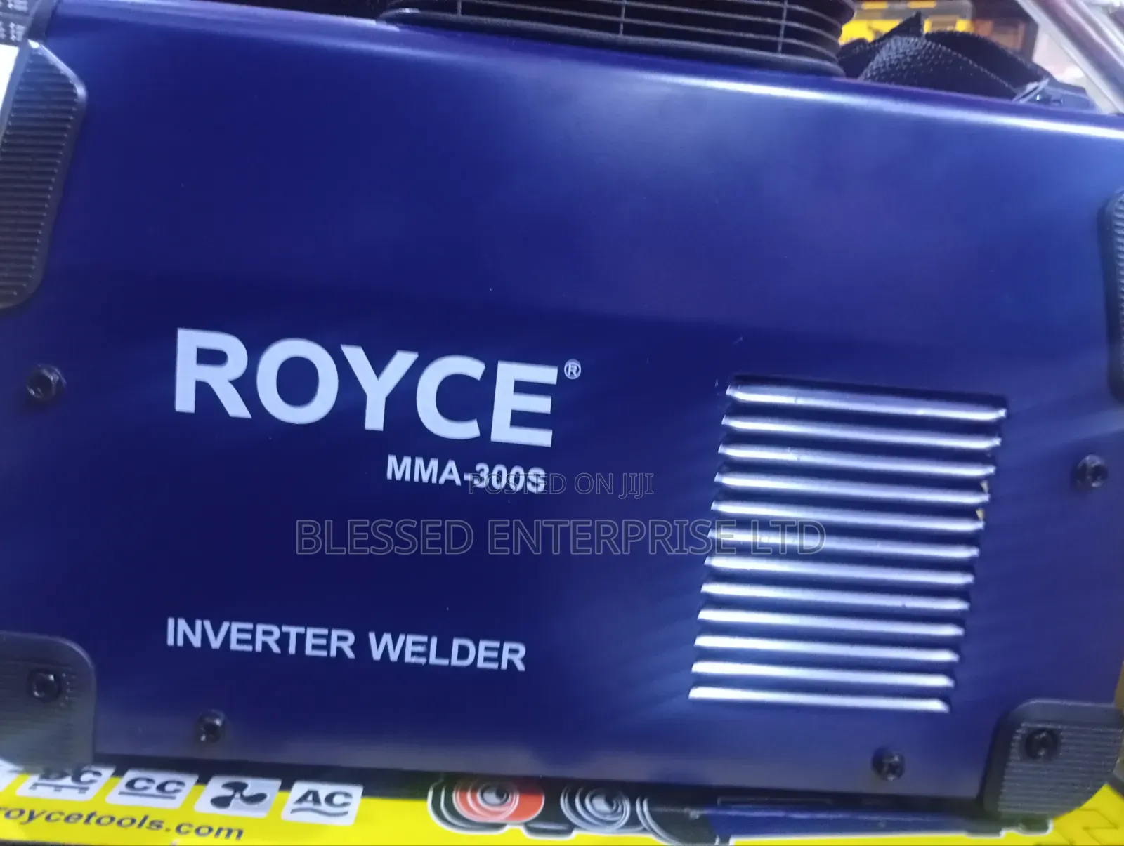 300s-Mma Royce Welding Machine/Inverter Welding Machine