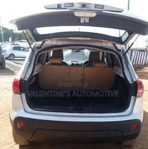 Nissan Dualis 2009 Silver