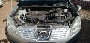Nissan Dualis 2009 Silver