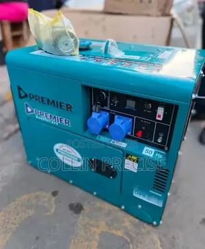 Premier 10Kva Silent Diesel Generator