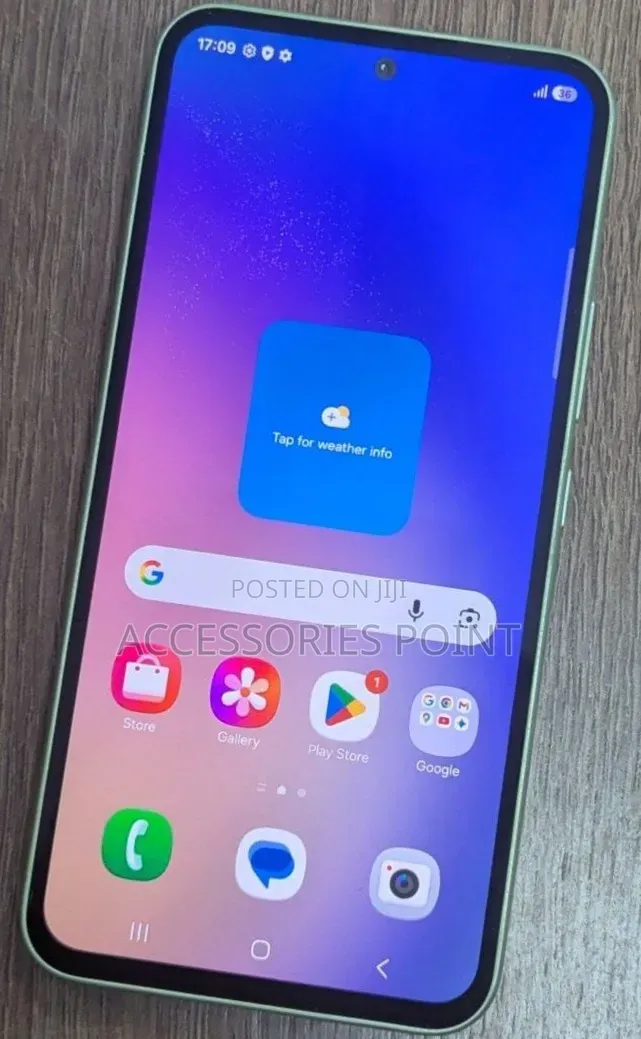 Samsung Galaxy A54 5G 128 GB Green