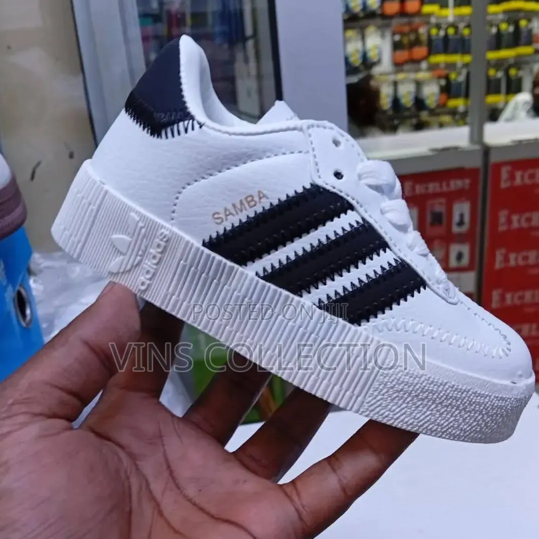Kids Samba Double Sole