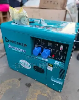 Premier 10Kva Silent Diesel Generator