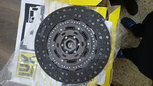 Mitsubishi Fuso Fi Genuine Clutch Plate