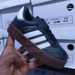 Kids Samba Double Sole