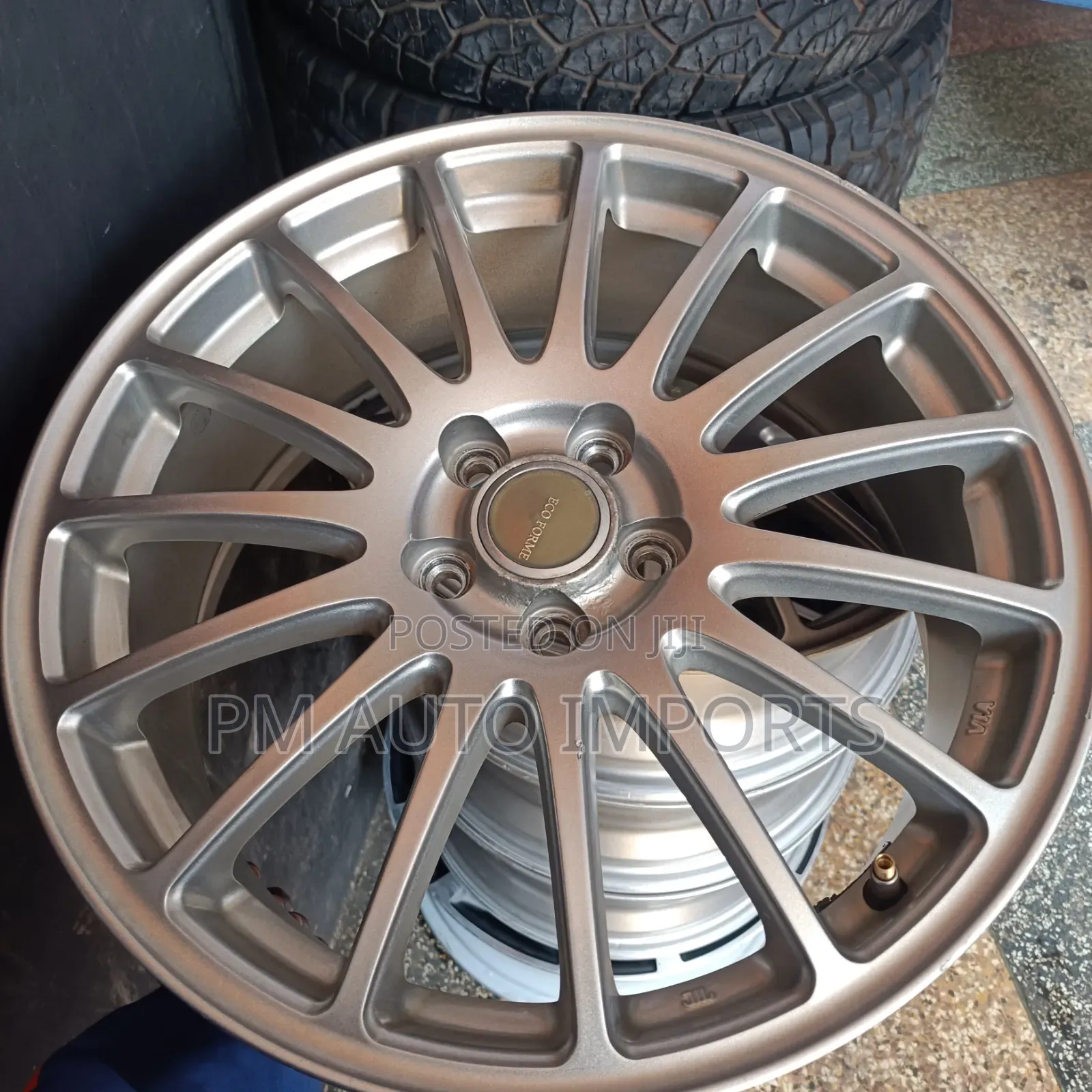 Subaru Rims Size 17