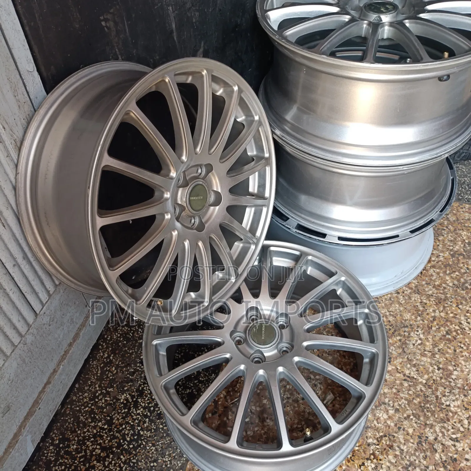 Subaru Rims Size 17