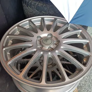 Subaru Rims Size 17